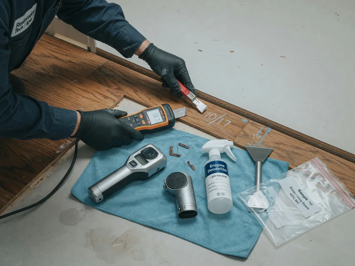 Why choose Water Damage Repair in Running Springs, CA